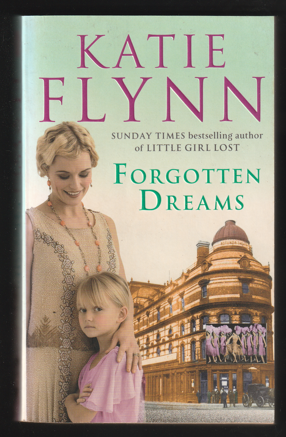 Forgotten Dreams By Katie Flynn