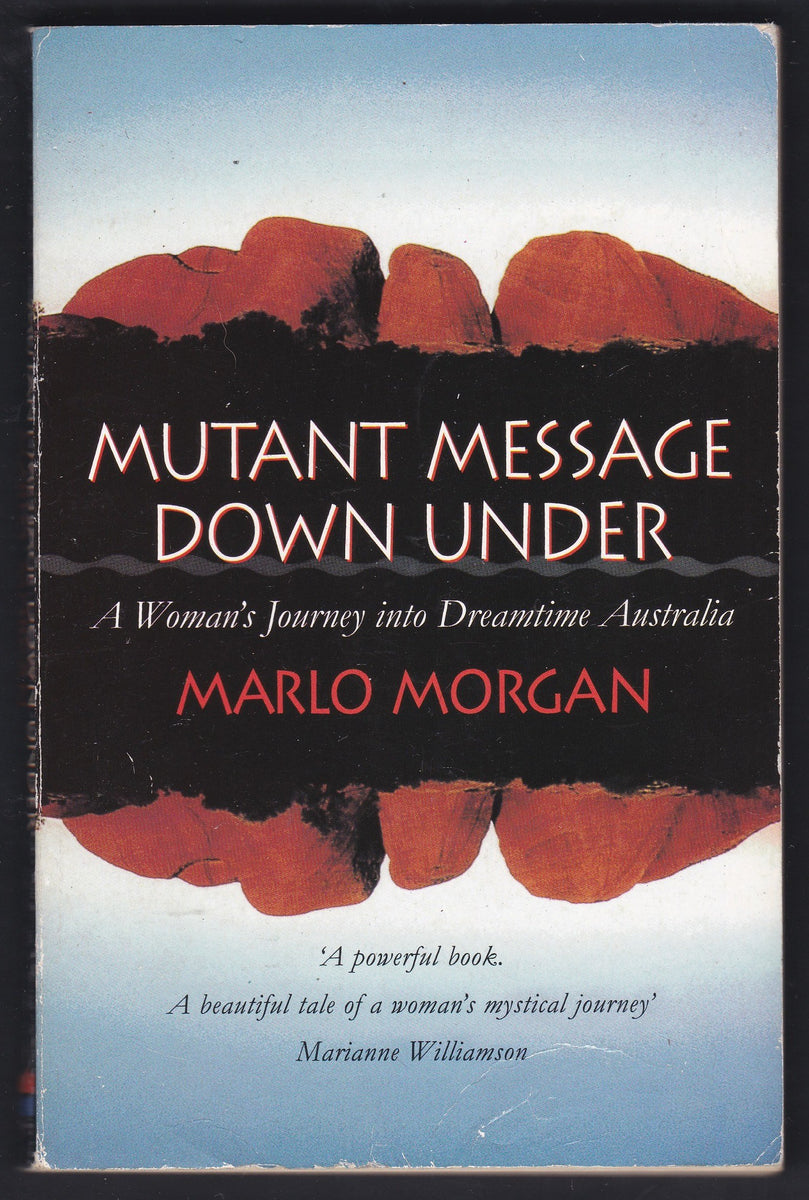 Mutant Message Down Under – Buy Books Online SA