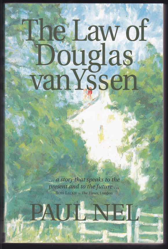 The Law Of Douglas van Yssen