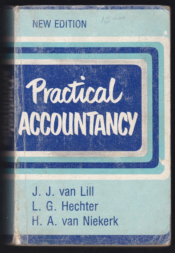 Practical Accountancy
