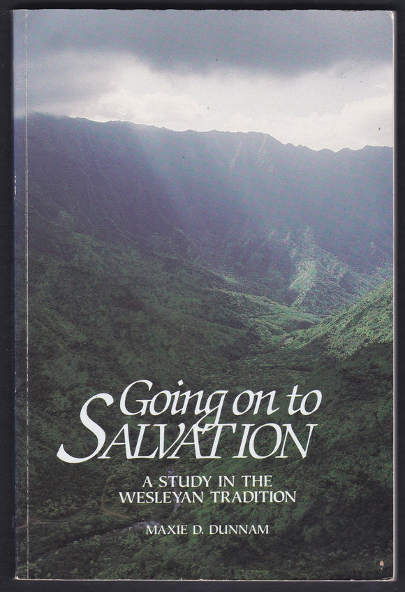 Going On To Salvation