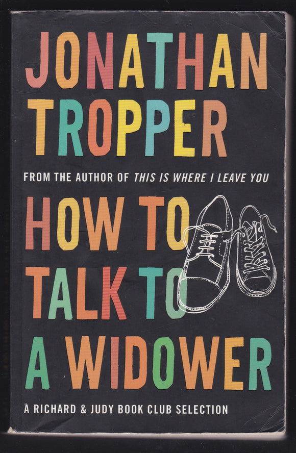 How To Talk To A Widower