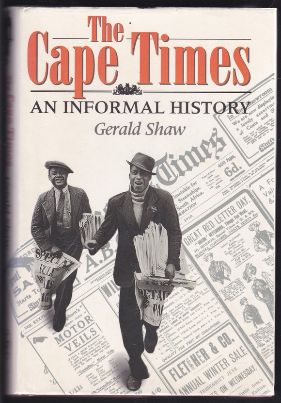The Cape Times An Informal History