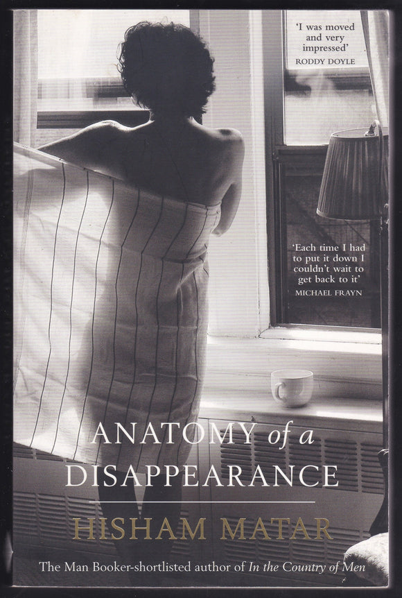 Anatomy Of A Disappearance