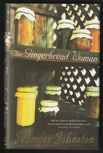 The Gingerbread Woman By Jennifer Johnson