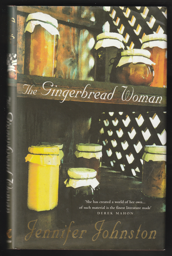 The Gingerbread Woman By Jennifer Johnson