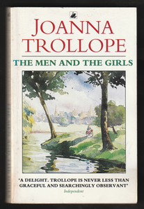 The Men And The Girls By Joanna Trollope