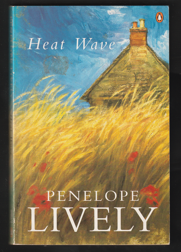 Heat Wave By Penelope Lively