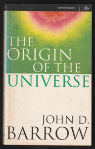 The Origin Of The Universe By John D. Barrow