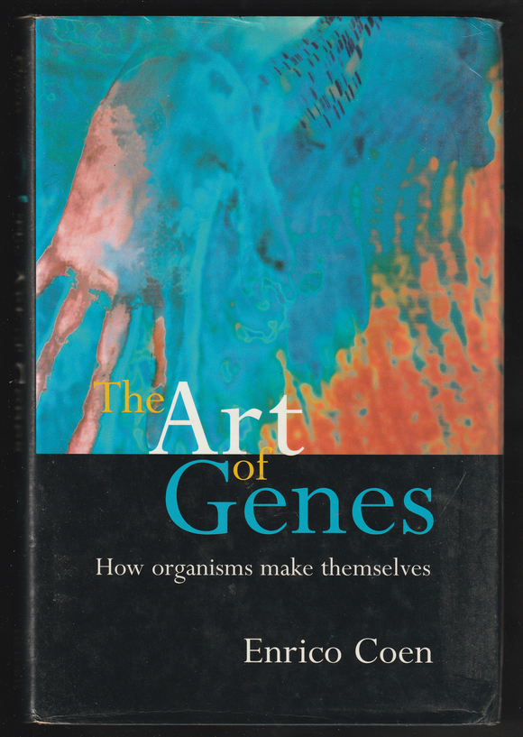 The Art Of Genes By Enrico Coen