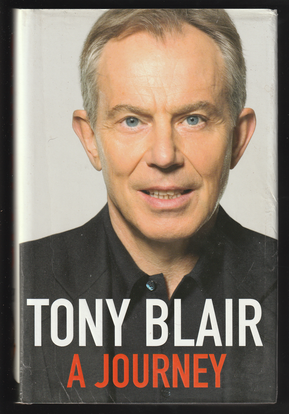 A Journey By Tony Blair