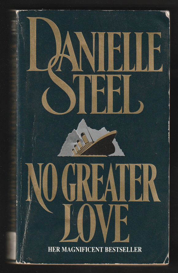 No Greater Love By Danielle Steel