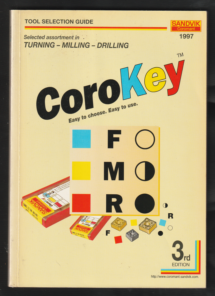 Corokey 3rd Edition – Buy Books Online SA