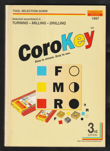 Corokey 3rd Edition