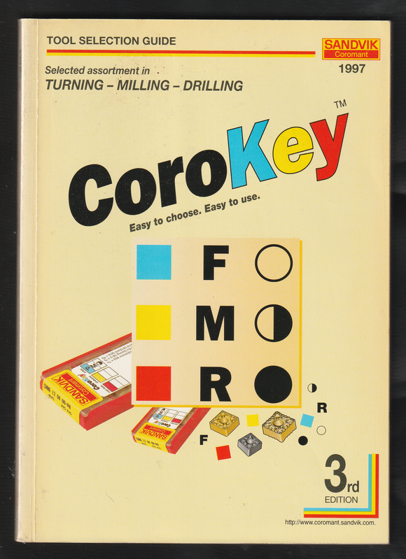 Corokey 3rd Edition