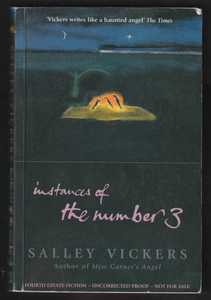 Instances Of Number 3 By Salley Vickers