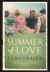 Summer Of Love By Caro Fraser