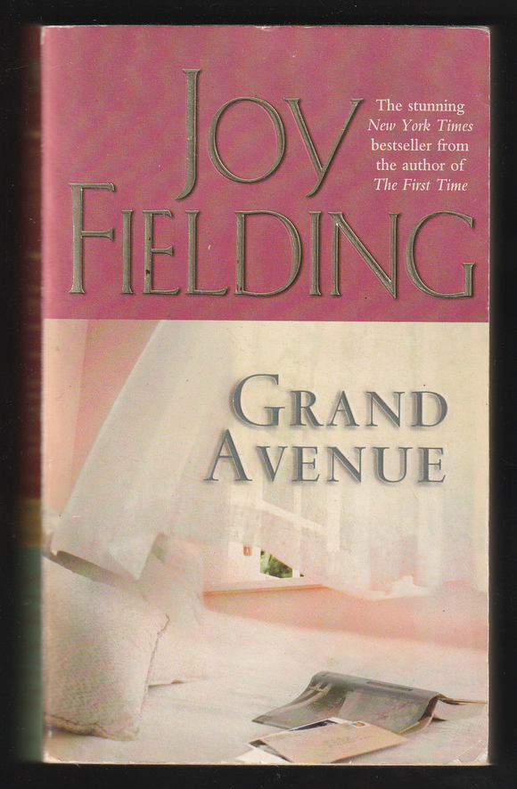 Grand Avenue By Joy Fielding