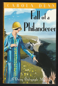 Fall Of The Philanderer By Carola Dunn