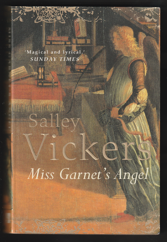 Miss Garnet's Angel By Salley Vickers