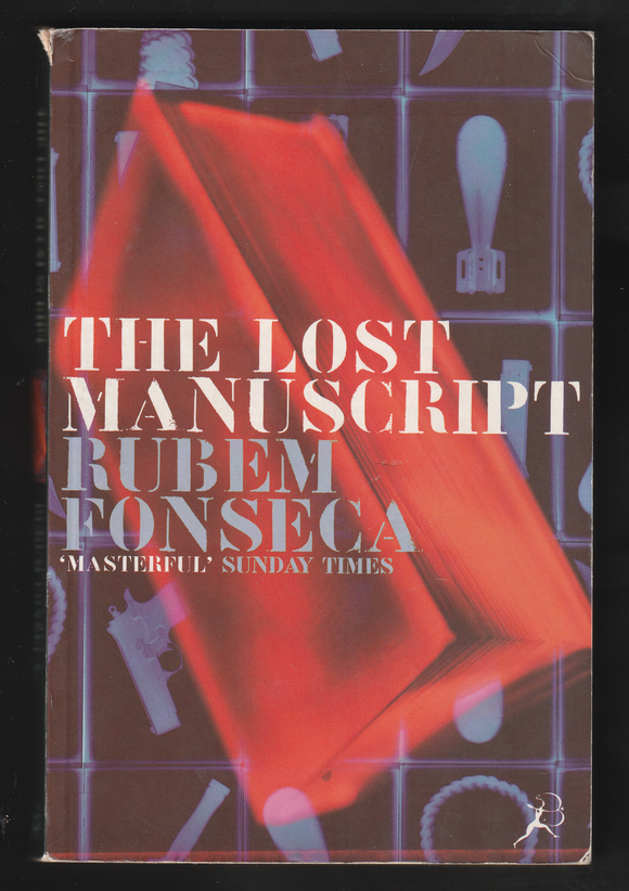 The Lost Manuscript By Rubem Fonseca