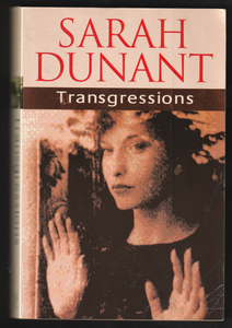 Transgressions By Sarah Dunant