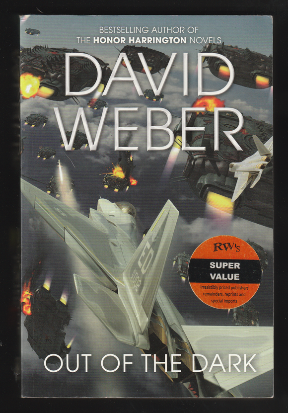 Out Of The Dark By David Weber