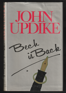 Bech Is Back By John Updike