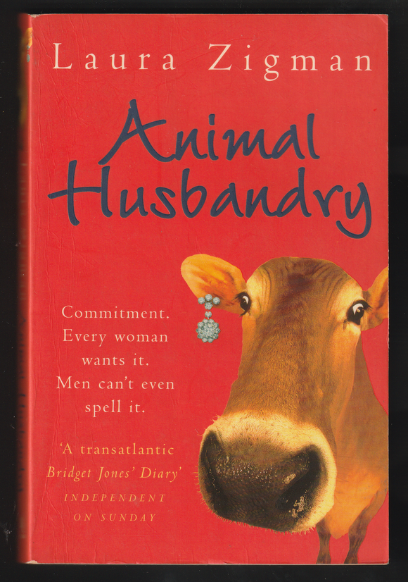 Animal Husbandry By Laura Zigman