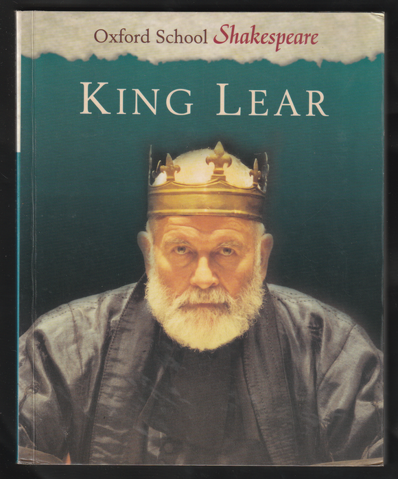 King Lear By Shakespeare