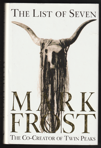 The List Of Seven By Mark Frost