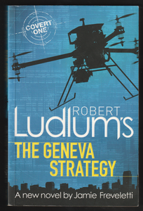 The Geneva Strategy By Robert Ludlum