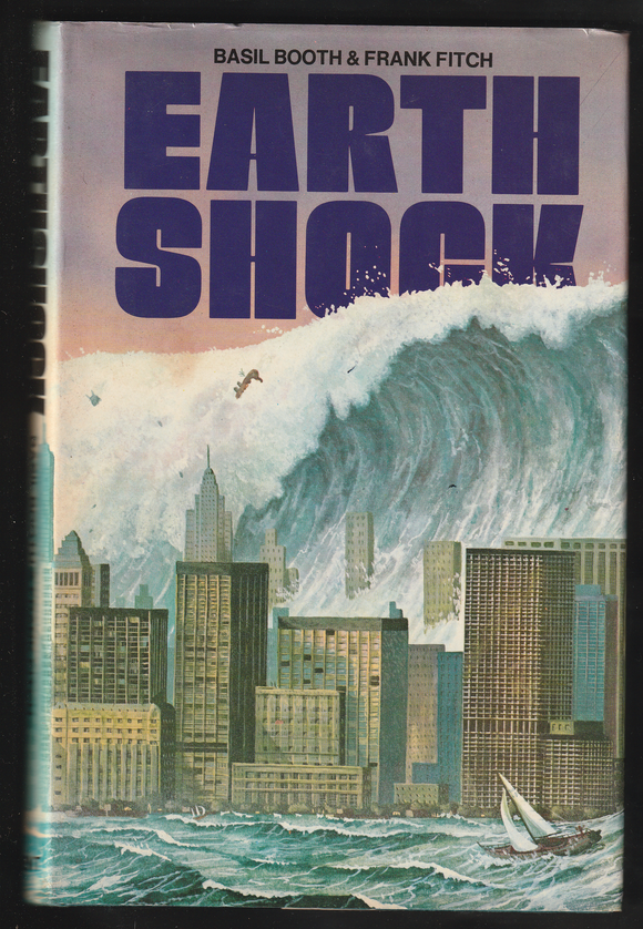 Earth Shock By Basil Booth & Frank Fitch