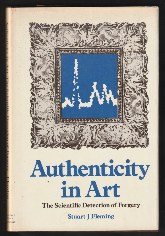 Authenticity In Art By Stuart J Fleming