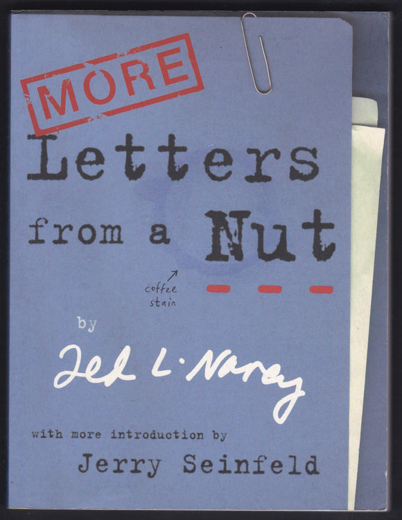 Letters From A Nut