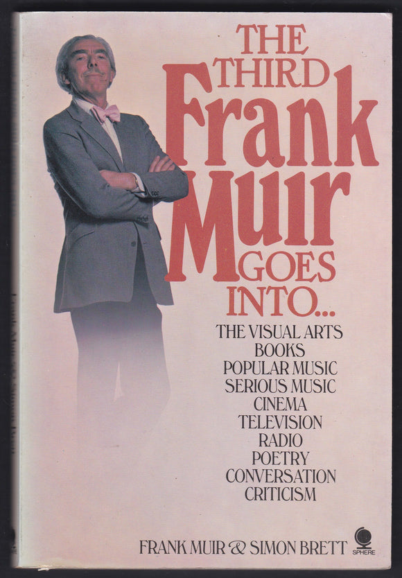 The Third Frank Muir Goes Into