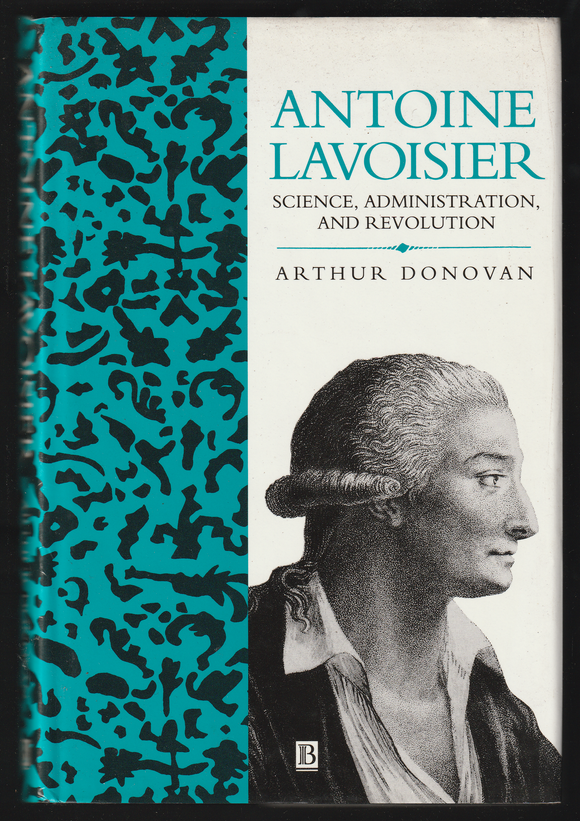 Antoine Lavoisier By Arthur Donovan