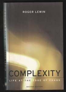 Complexity By Roger Lewin