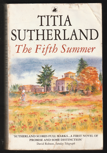 The Fifth Summer By Titia Sitherland