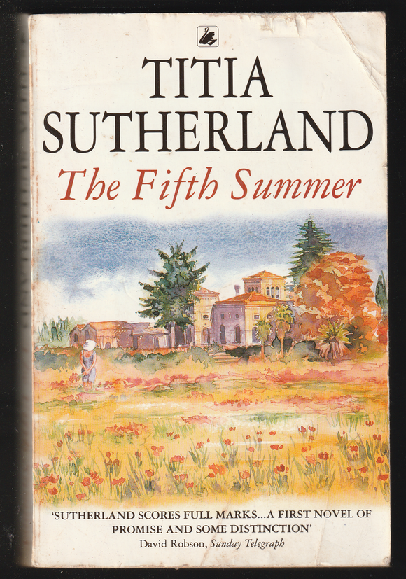 The Fifth Summer By Titia Sitherland