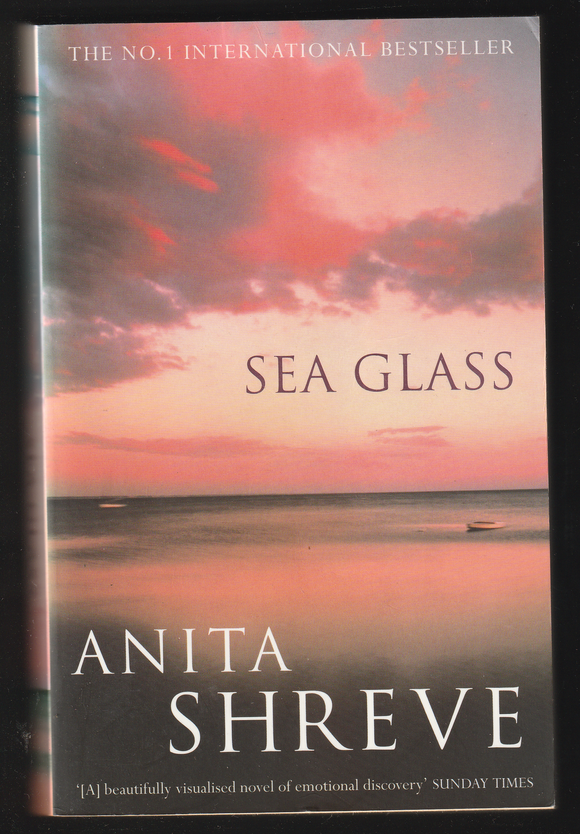 Sea Glass By Anita Shreve