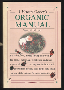 Organic Manual Second Edition By J. Howard Garrett