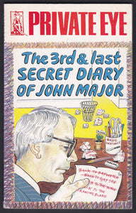 The 3rd & Last Secret Diary Of John Major