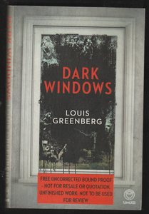 Dark Windows By Louis Greenberg