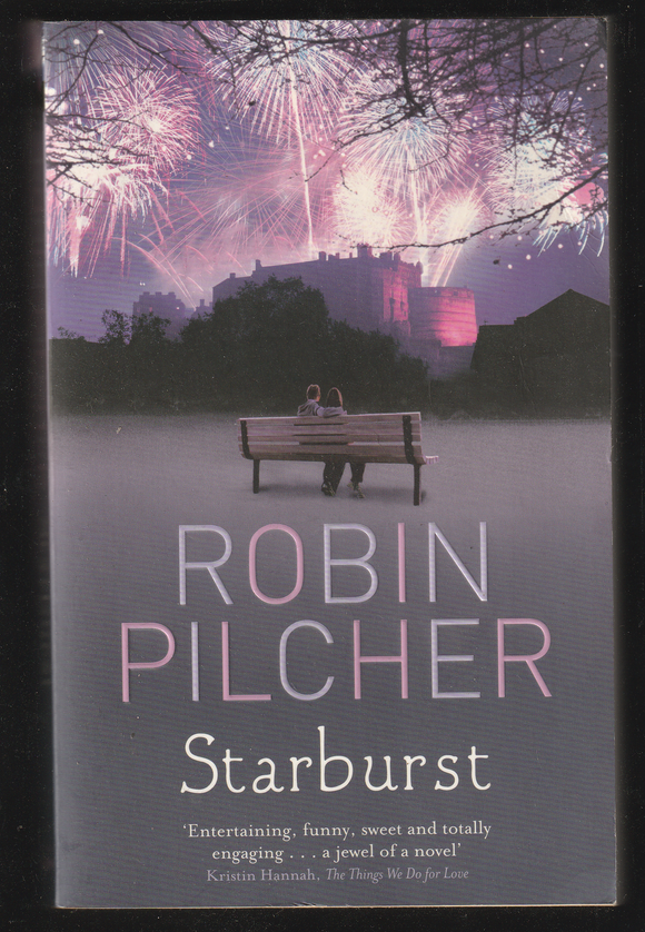 Starburst By Robin Pilcher