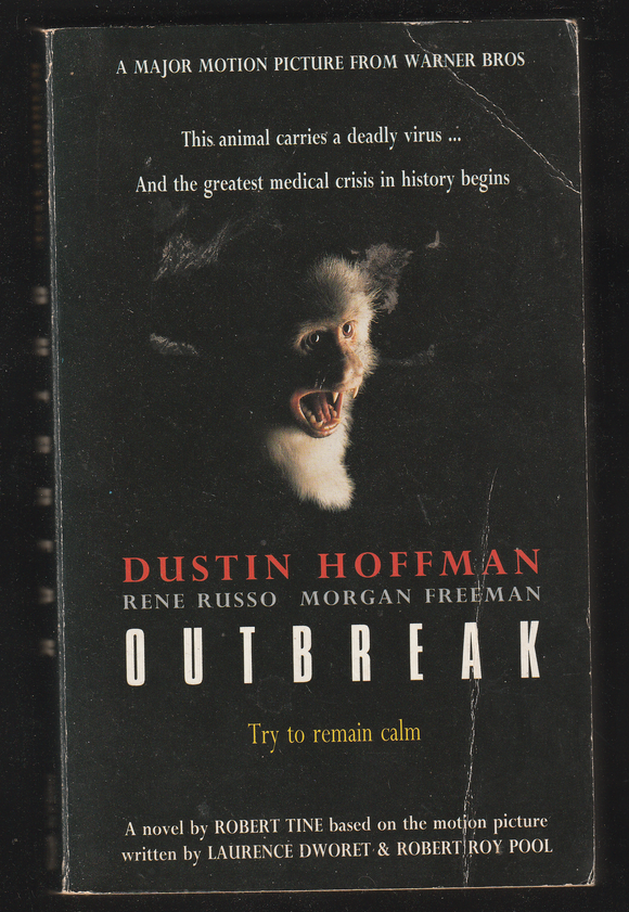 Outbreak By Dustin Hoffman