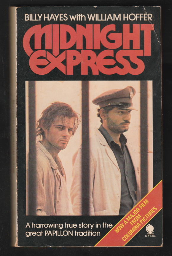 Midnight Express By Billy Hayes & William Hoffer