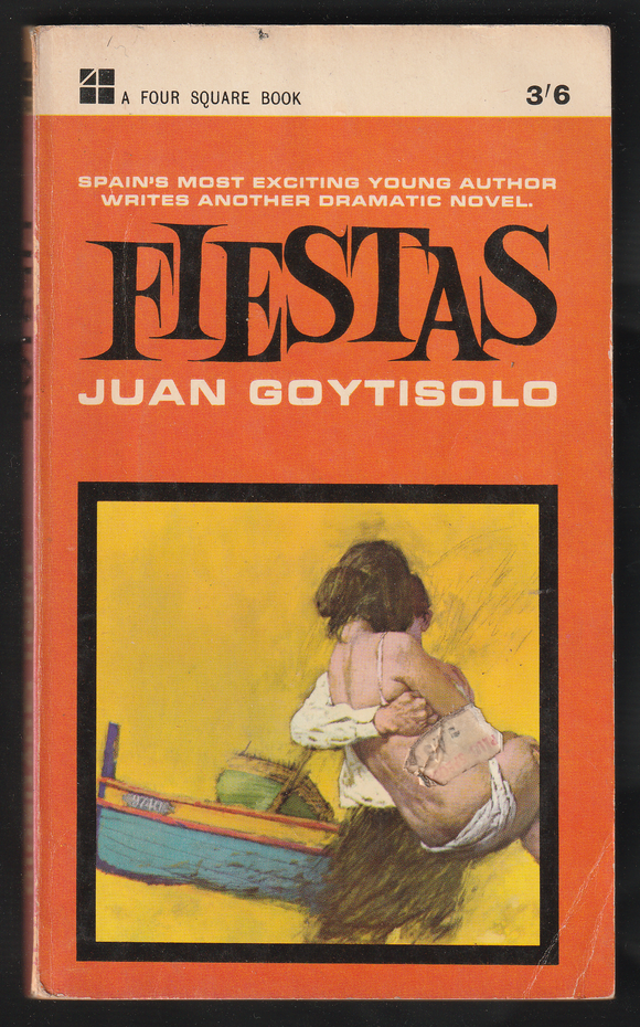 Fiestas By Juan Goytisolo