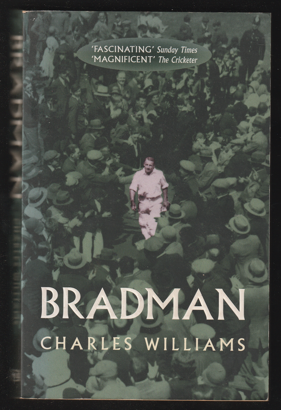 Bradman By Charles Williams