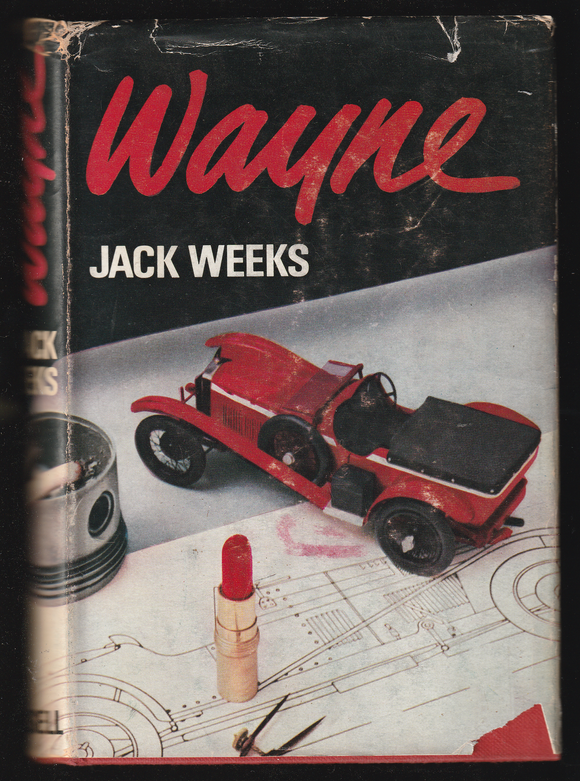 Wayne By Jack Weeks